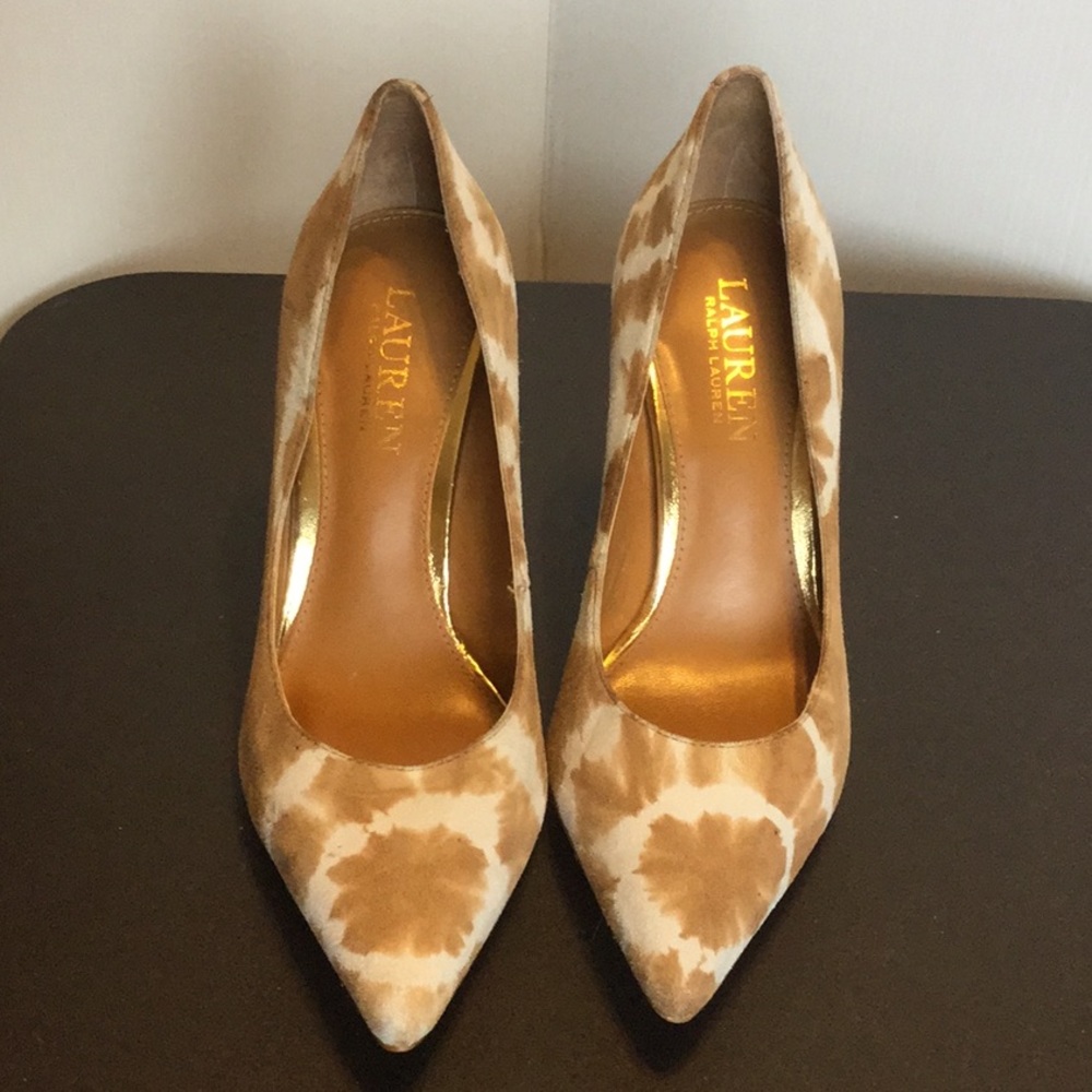 Ralph Lauren Heels